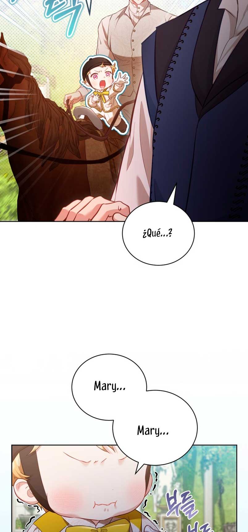 El diario de crianza con el Villano Capítulo 16 - Page 9