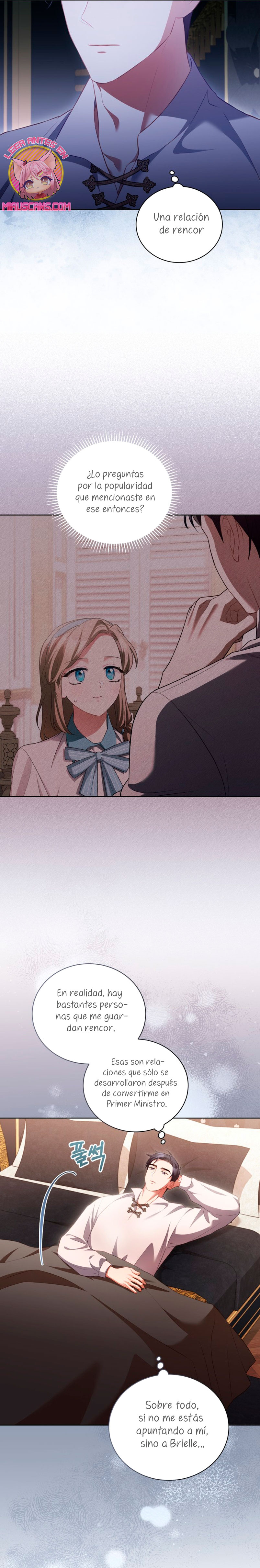 El diario de crianza con el Villano Capítulo 17 - Page 11