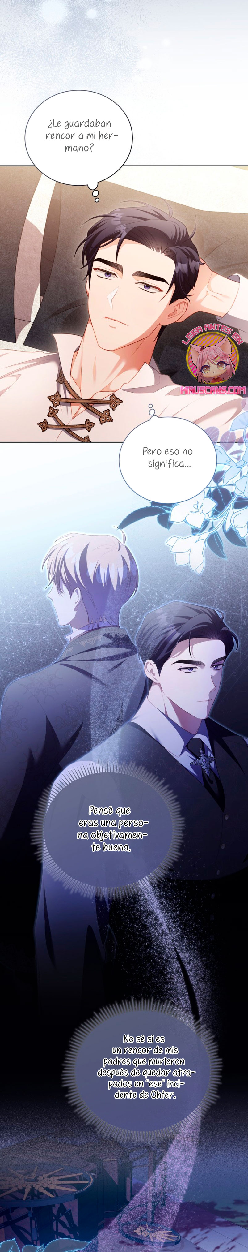 El diario de crianza con el Villano Capítulo 17 - Page 12