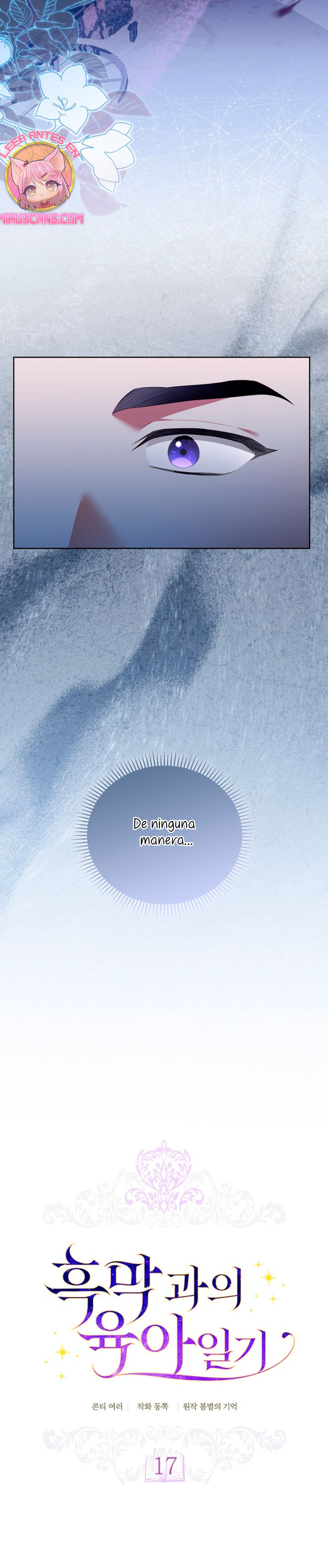 El diario de crianza con el Villano Capítulo 17 - Page 13