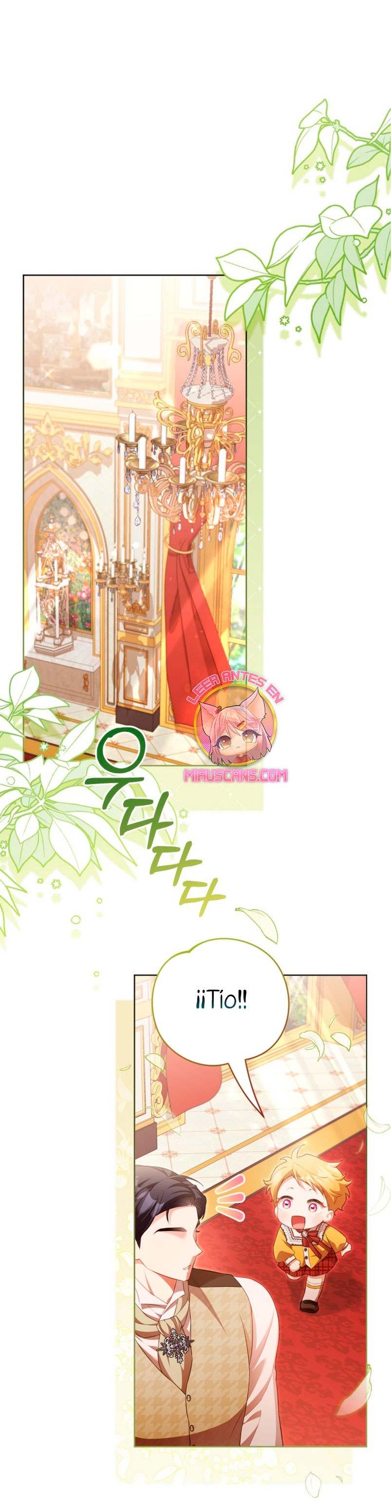 El diario de crianza con el Villano Capítulo 17 - Page 14