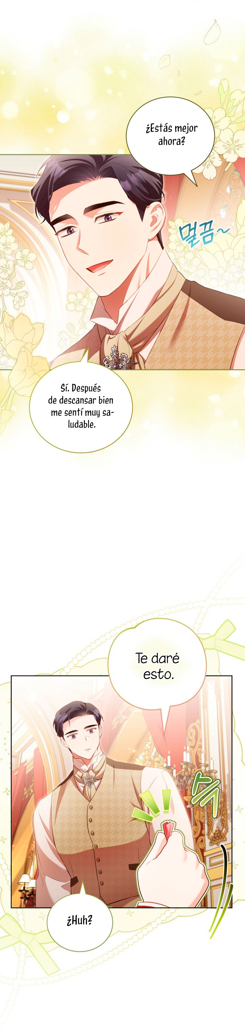 El diario de crianza con el Villano Capítulo 17 - Page 15