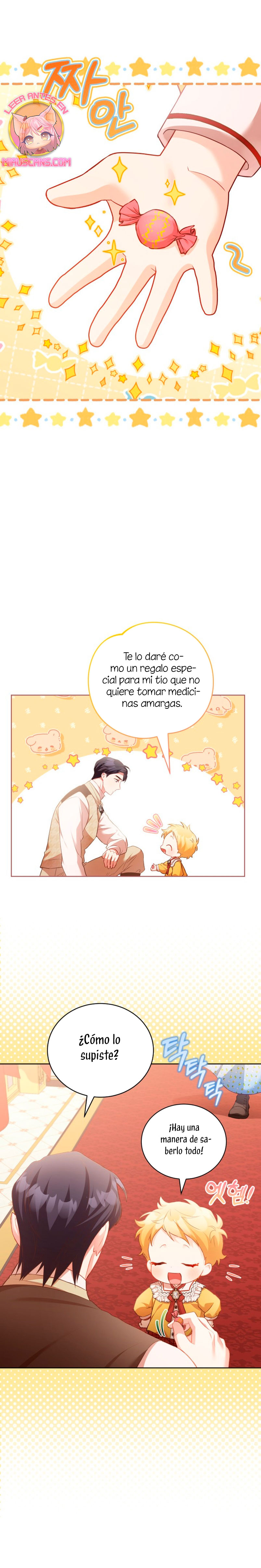 El diario de crianza con el Villano Capítulo 17 - Page 16