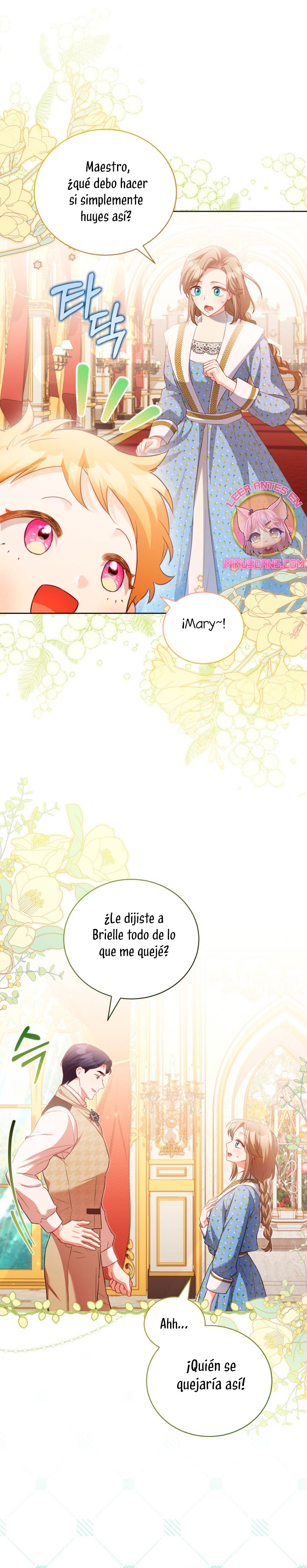 El diario de crianza con el Villano Capítulo 17 - Page 17