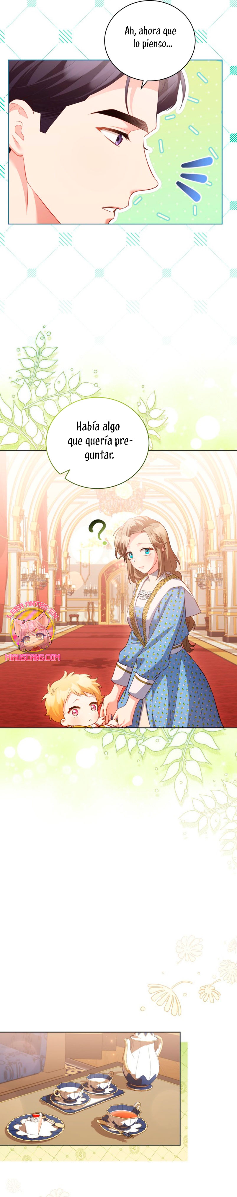 El diario de crianza con el Villano Capítulo 17 - Page 18