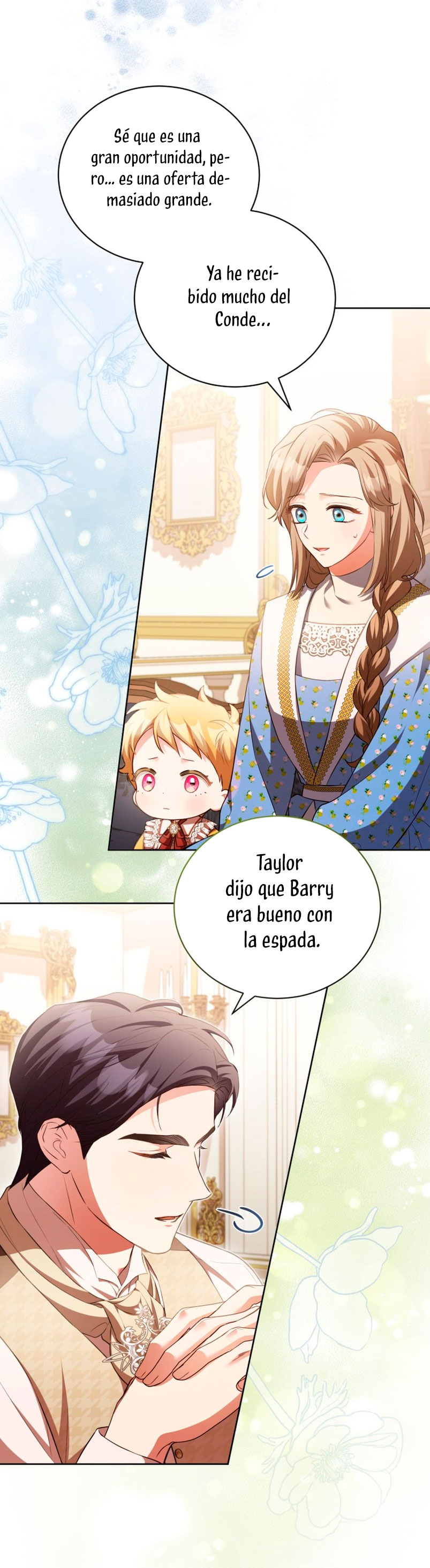 El diario de crianza con el Villano Capítulo 17 - Page 21