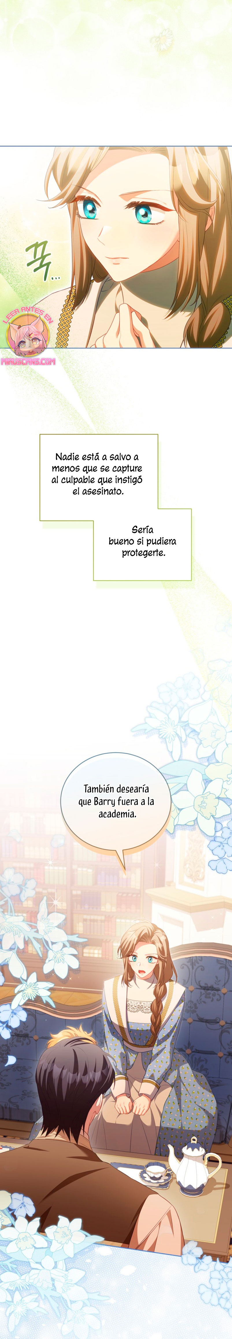 El diario de crianza con el Villano Capítulo 17 - Page 23