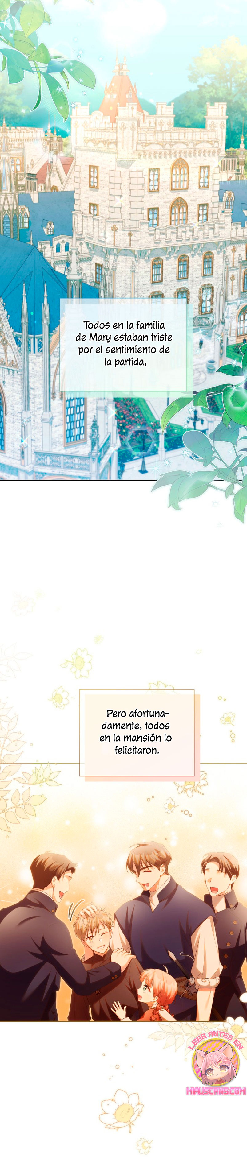 El diario de crianza con el Villano Capítulo 17 - Page 25