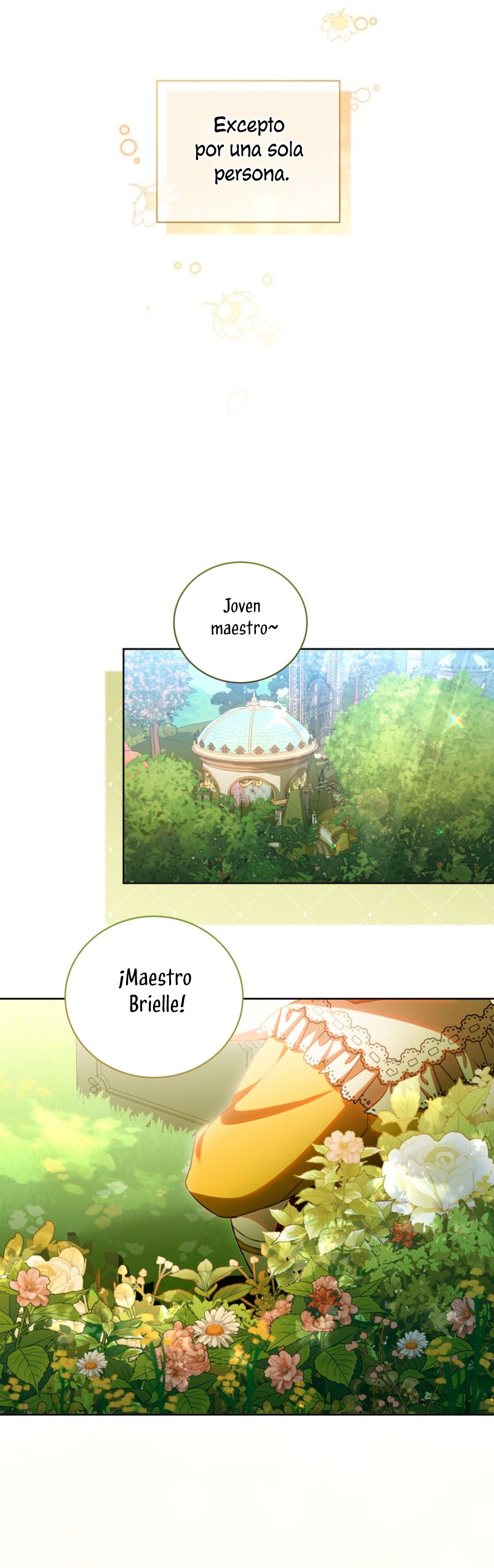 El diario de crianza con el Villano Capítulo 17 - Page 26