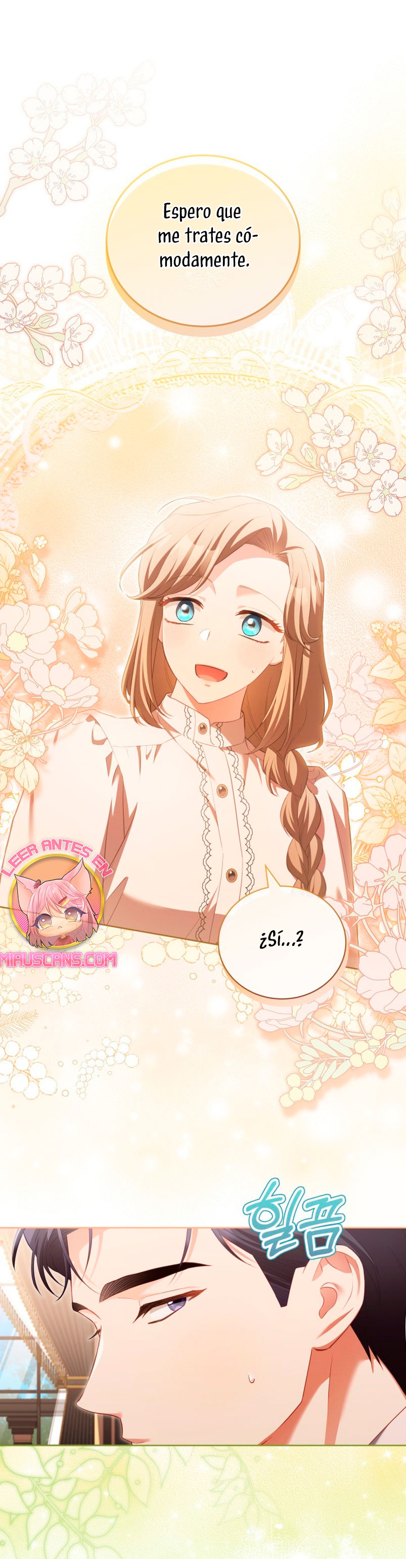 El diario de crianza con el Villano Capítulo 17 - Page 3