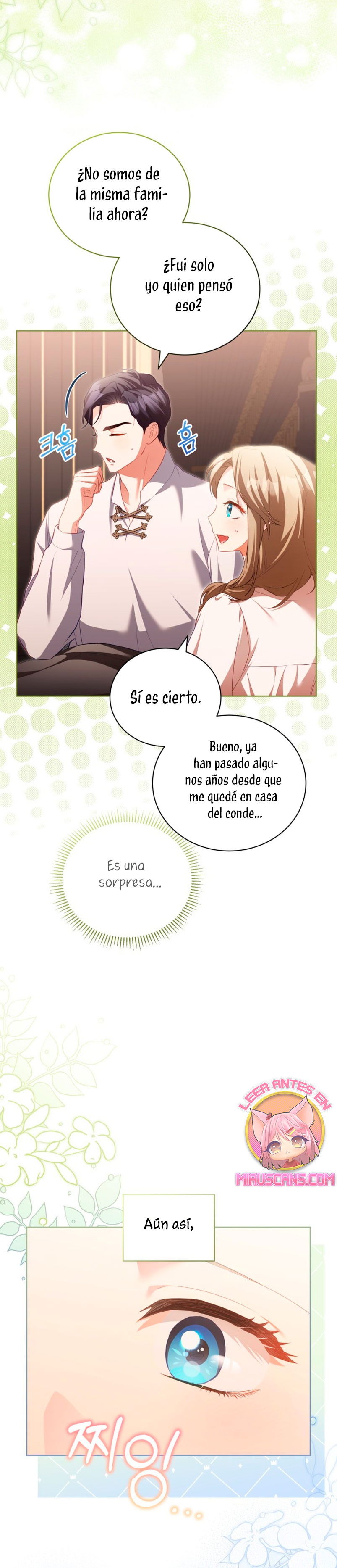 El diario de crianza con el Villano Capítulo 17 - Page 4