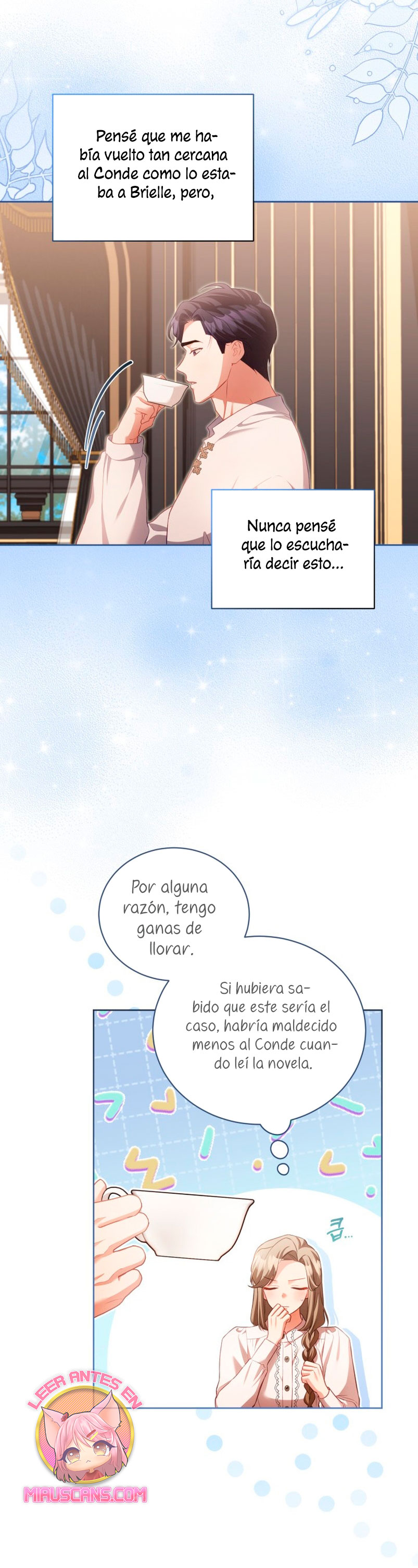 El diario de crianza con el Villano Capítulo 17 - Page 5