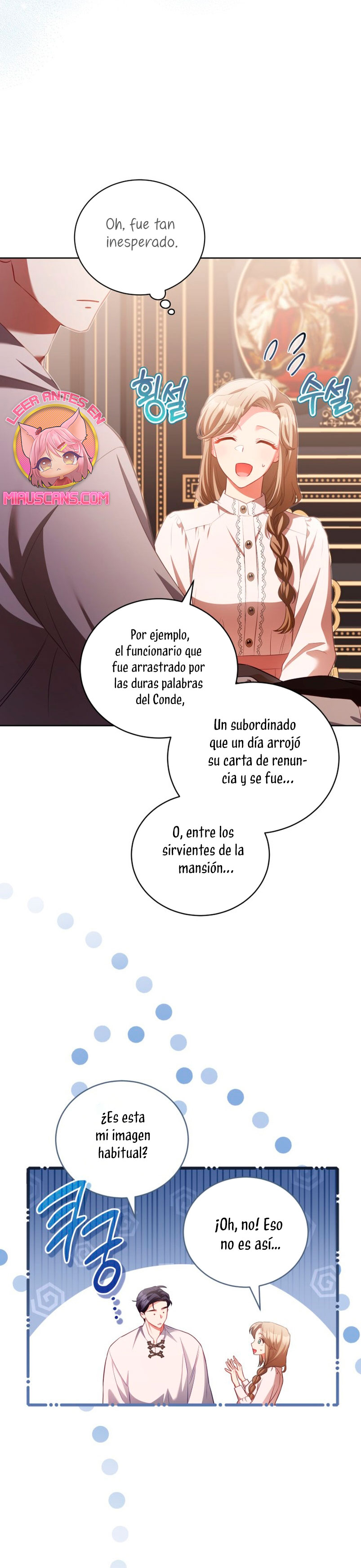 El diario de crianza con el Villano Capítulo 17 - Page 8