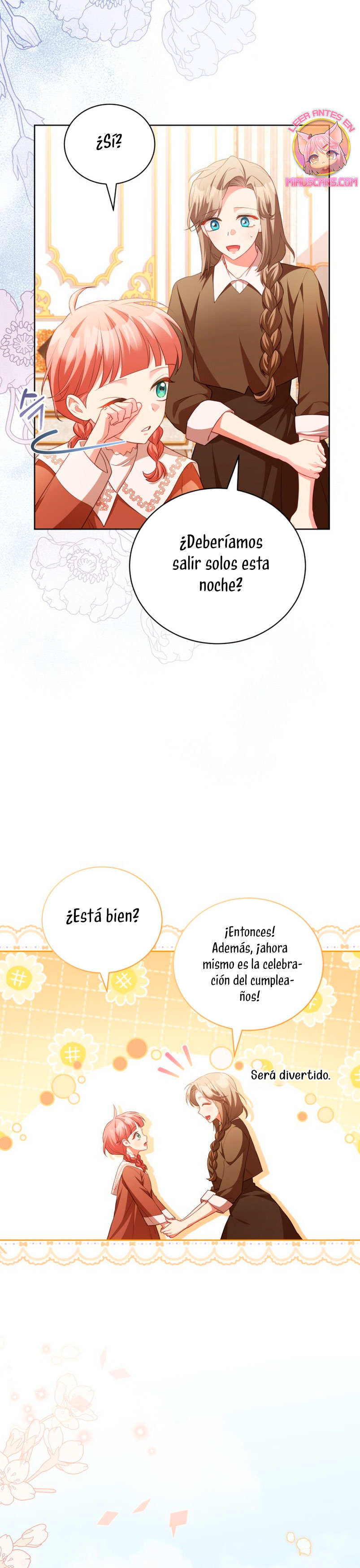 El diario de crianza con el Villano Capítulo 18 - Page 13