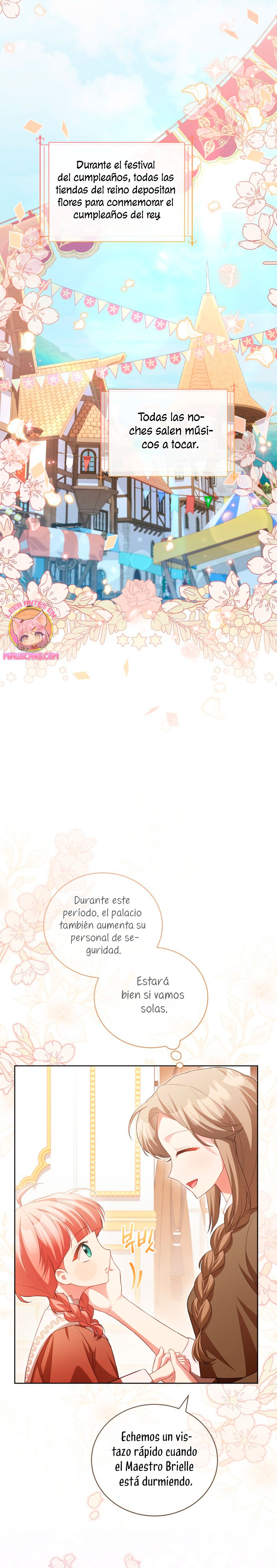 El diario de crianza con el Villano Capítulo 18 - Page 14