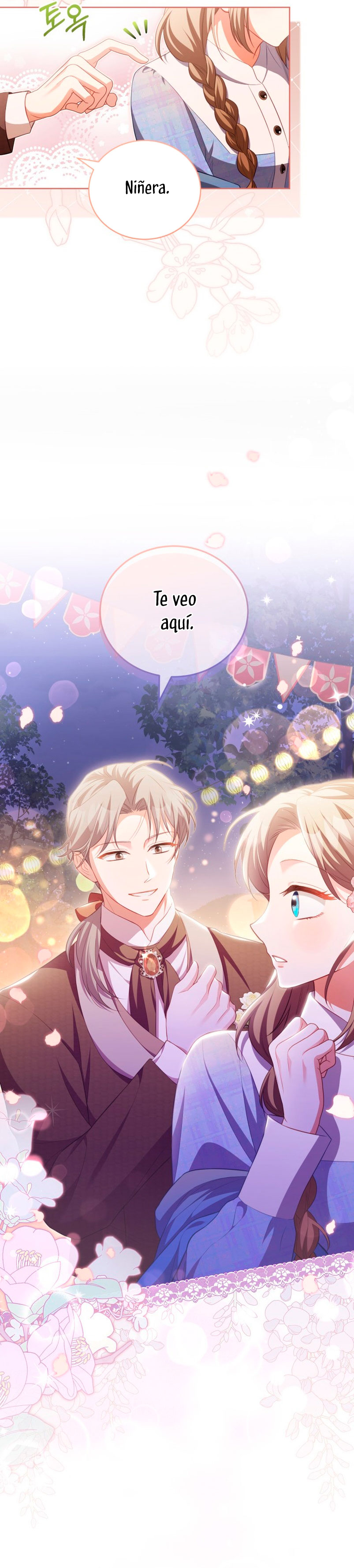El diario de crianza con el Villano Capítulo 18 - Page 19