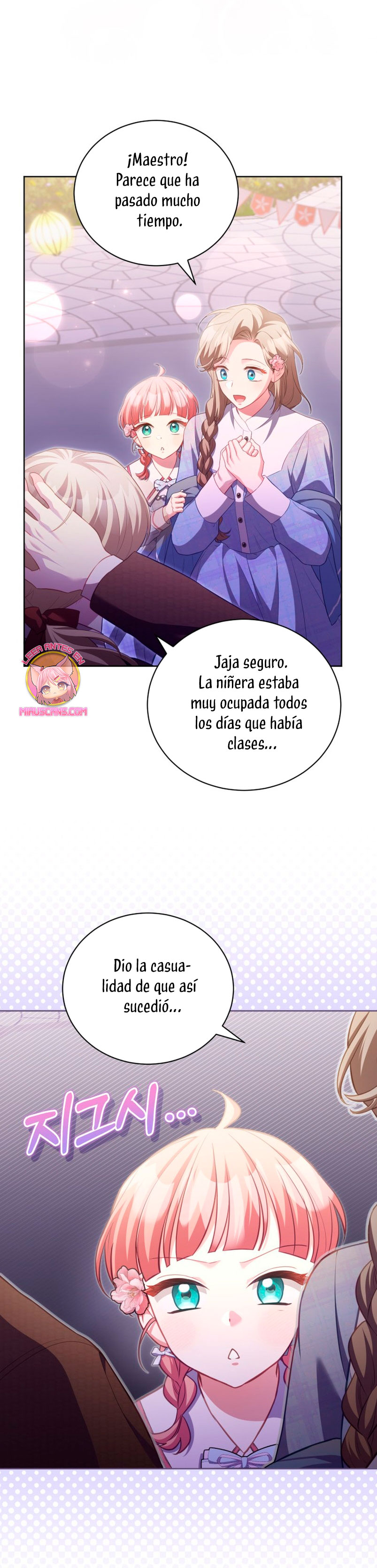 El diario de crianza con el Villano Capítulo 18 - Page 20