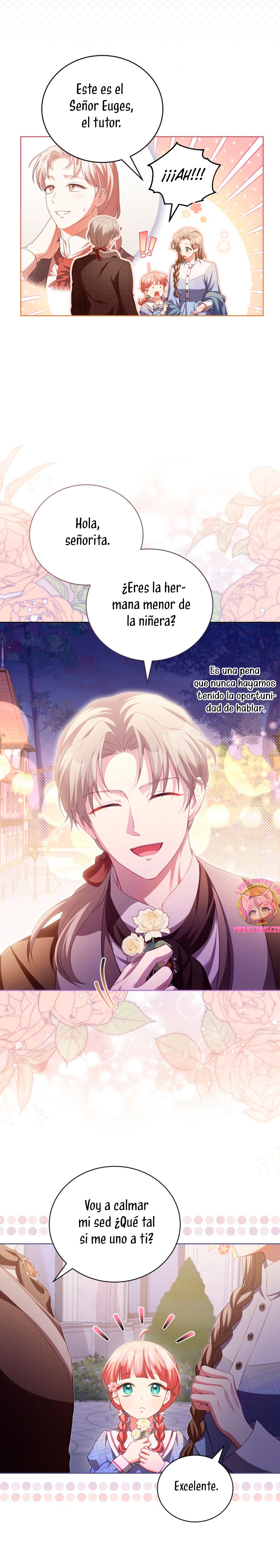 El diario de crianza con el Villano Capítulo 18 - Page 21