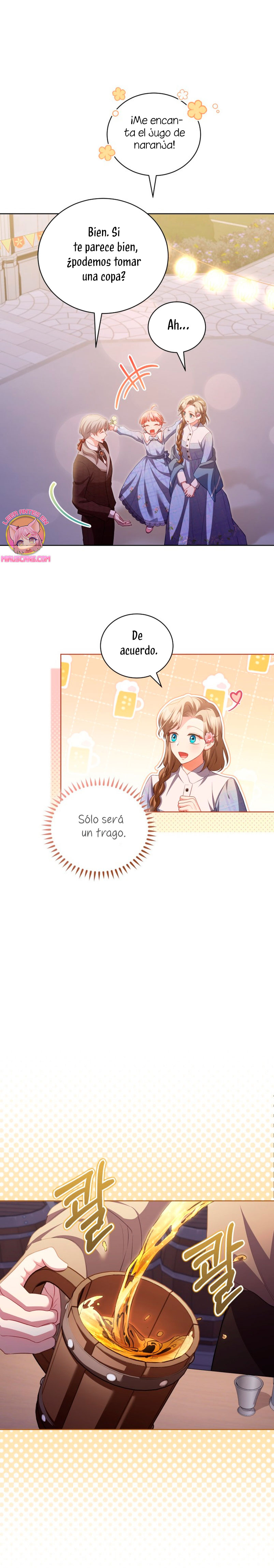 El diario de crianza con el Villano Capítulo 18 - Page 22