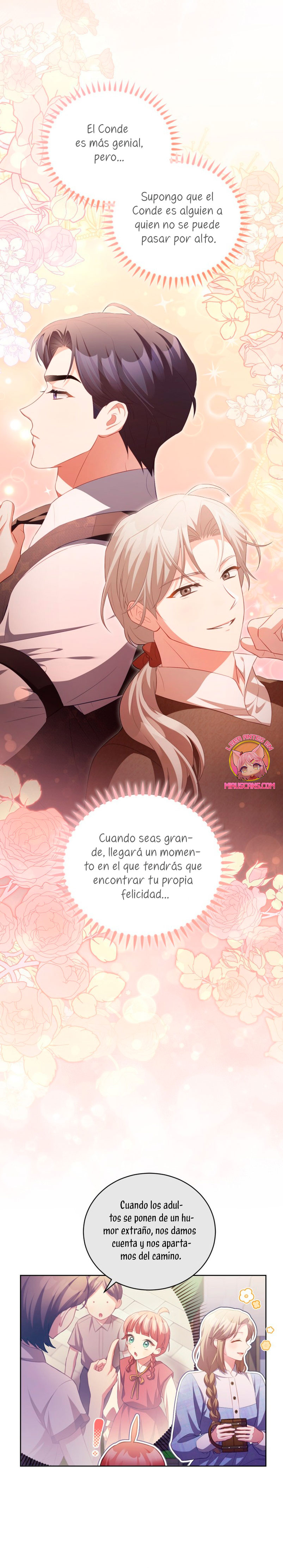 El diario de crianza con el Villano Capítulo 18 - Page 25