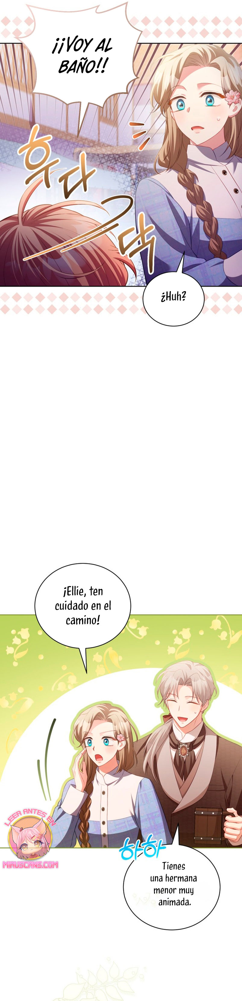 El diario de crianza con el Villano Capítulo 18 - Page 26