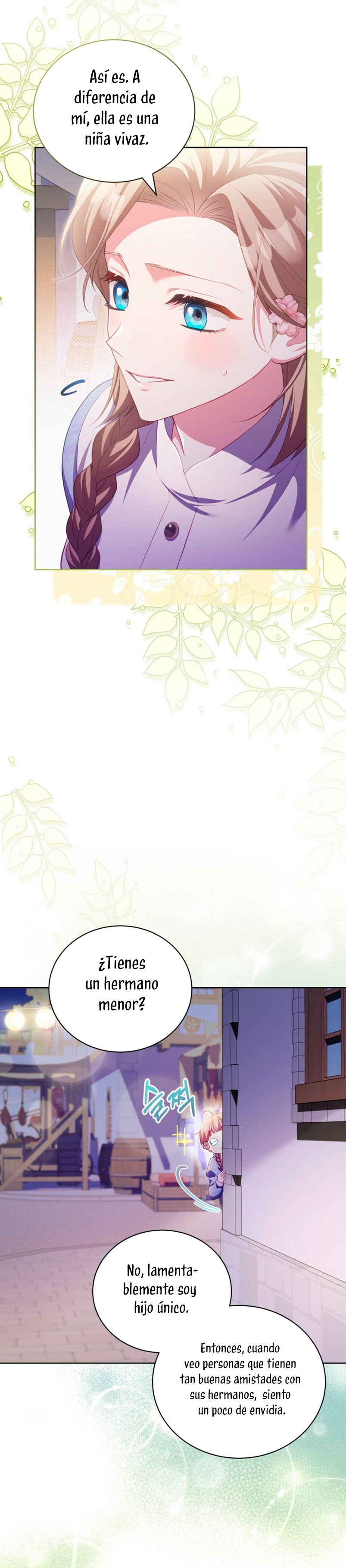 El diario de crianza con el Villano Capítulo 18 - Page 27