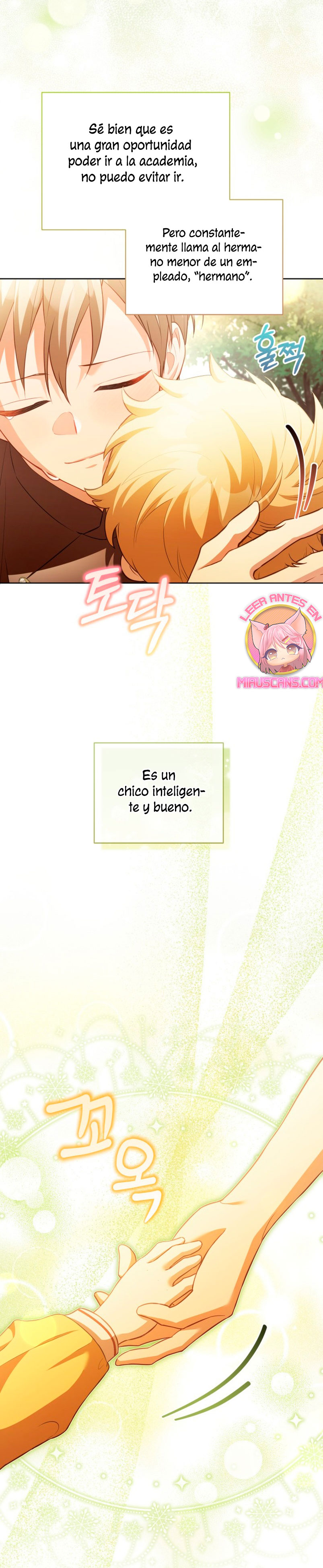 El diario de crianza con el Villano Capítulo 18 - Page 7