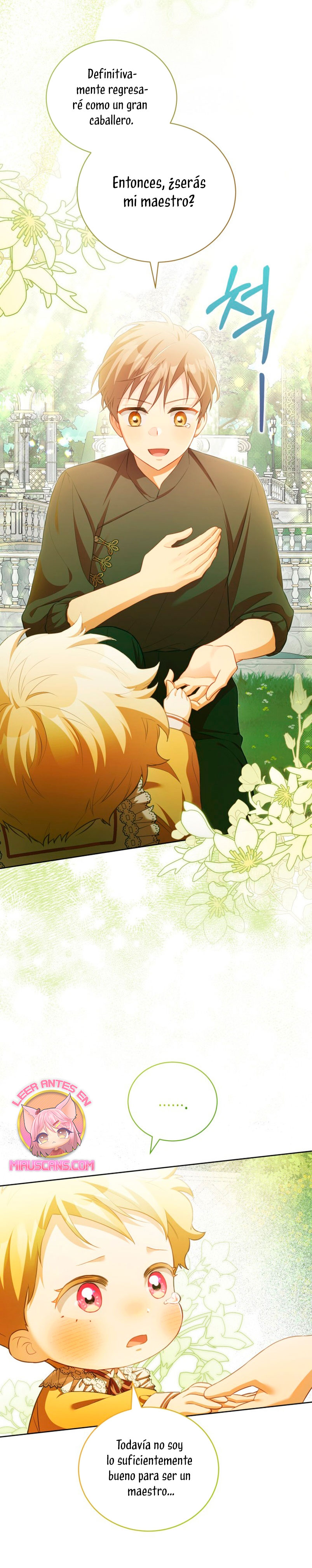 El diario de crianza con el Villano Capítulo 18 - Page 8