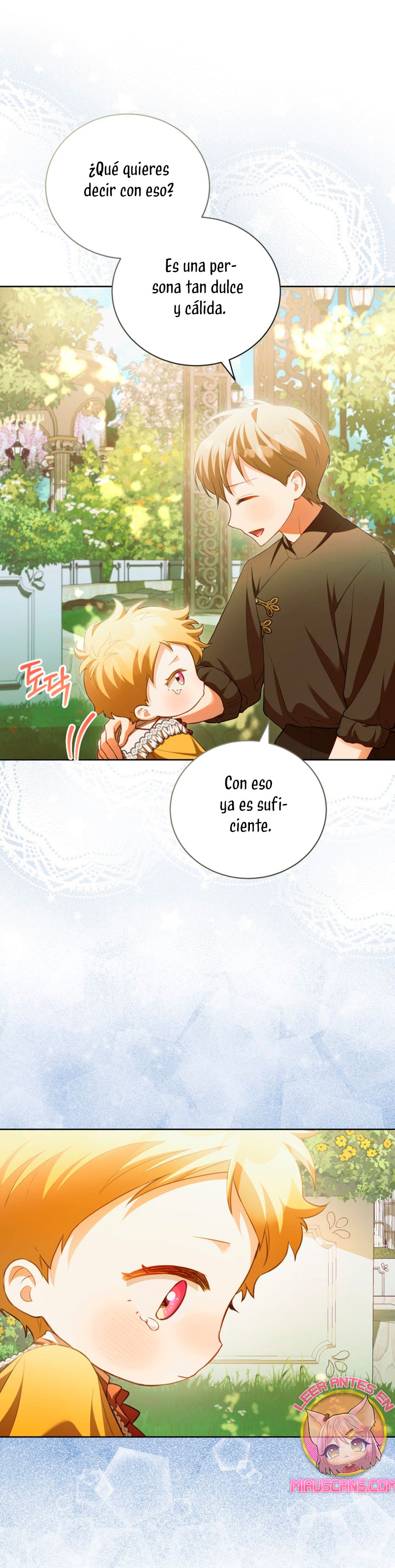 El diario de crianza con el Villano Capítulo 18 - Page 9