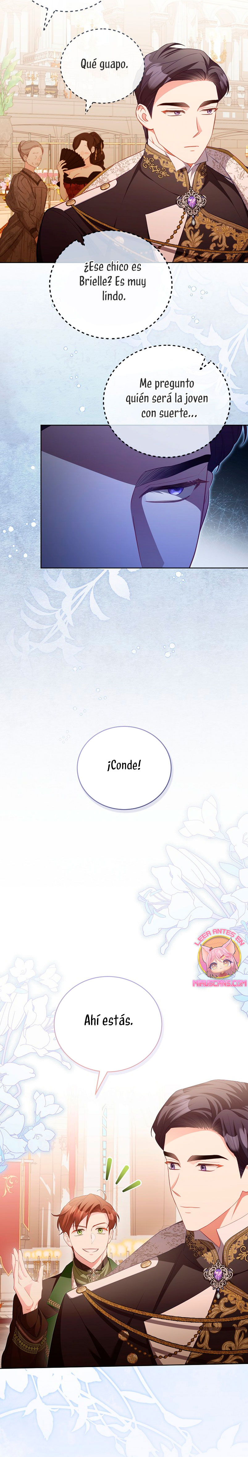 El diario de crianza con el Villano Capítulo 19 - Page 10