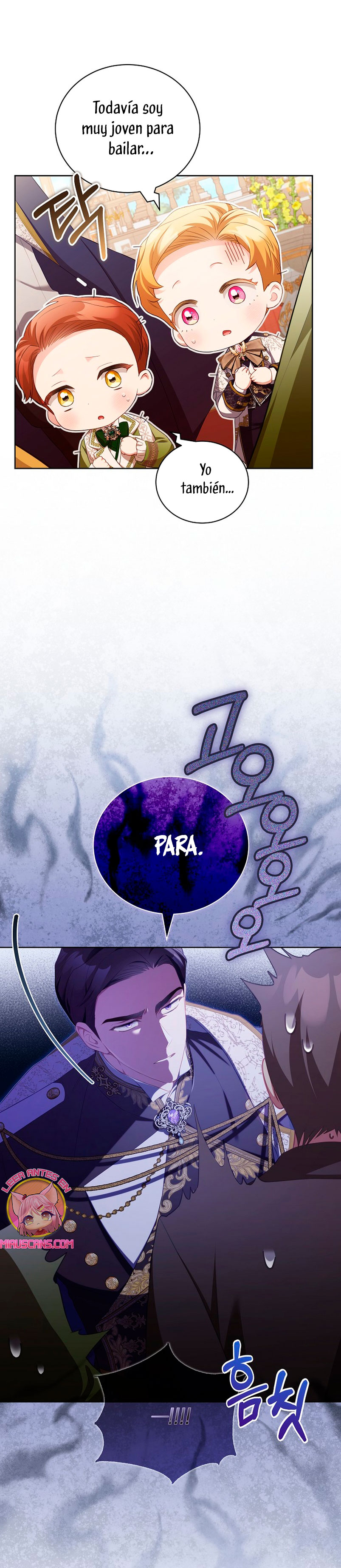 El diario de crianza con el Villano Capítulo 19 - Page 14