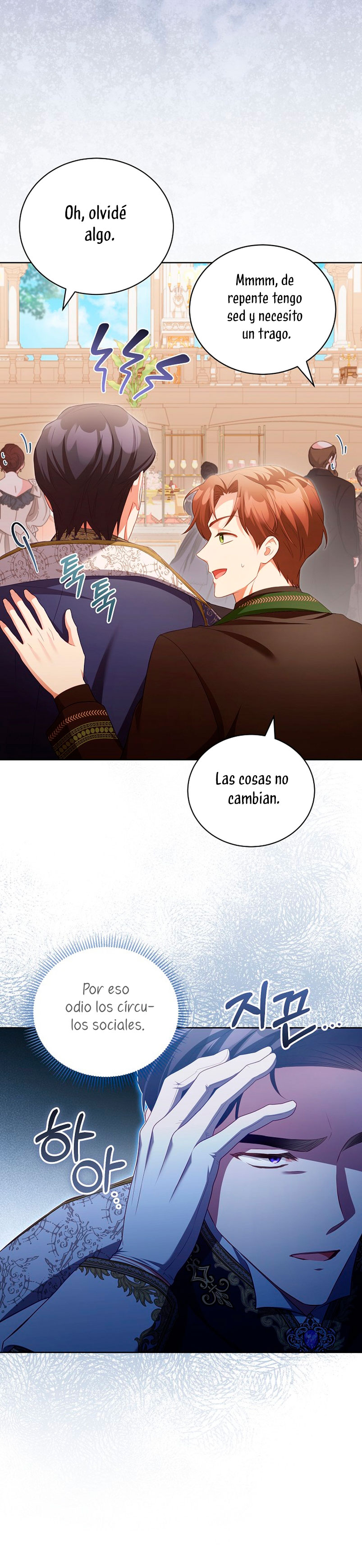 El diario de crianza con el Villano Capítulo 19 - Page 15