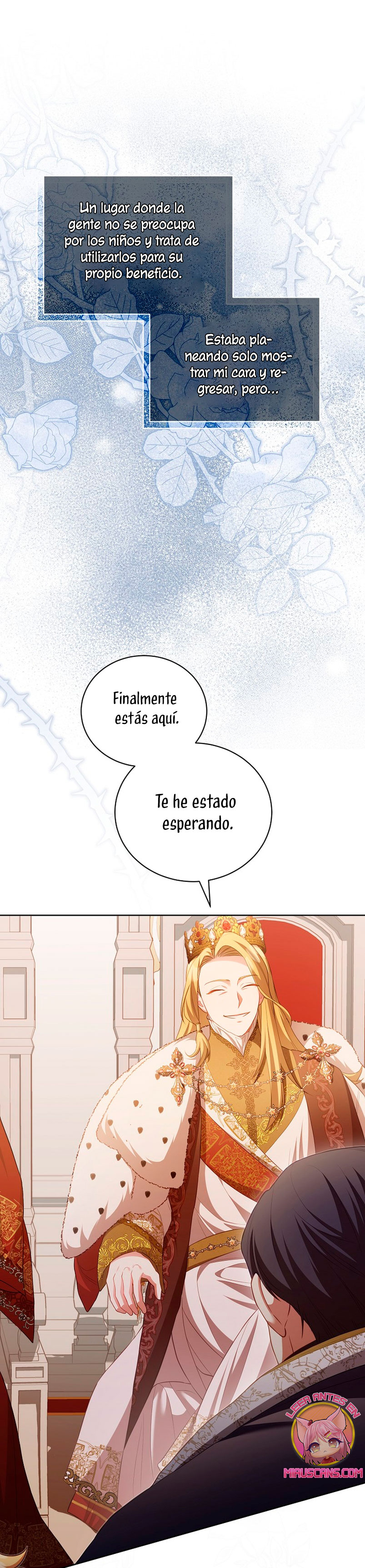 El diario de crianza con el Villano Capítulo 19 - Page 16