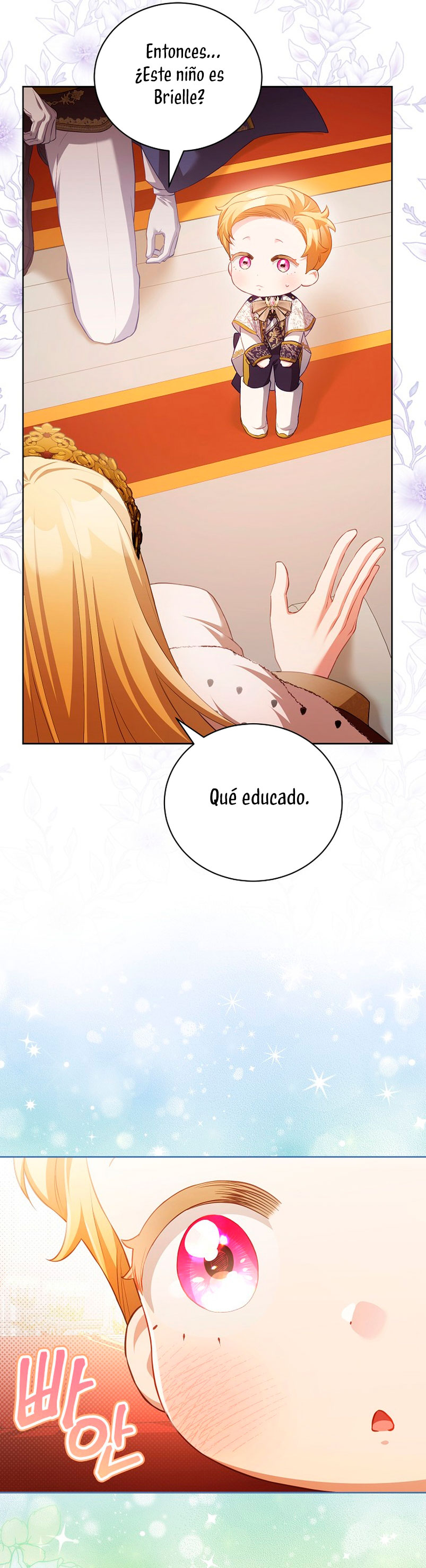 El diario de crianza con el Villano Capítulo 19 - Page 18