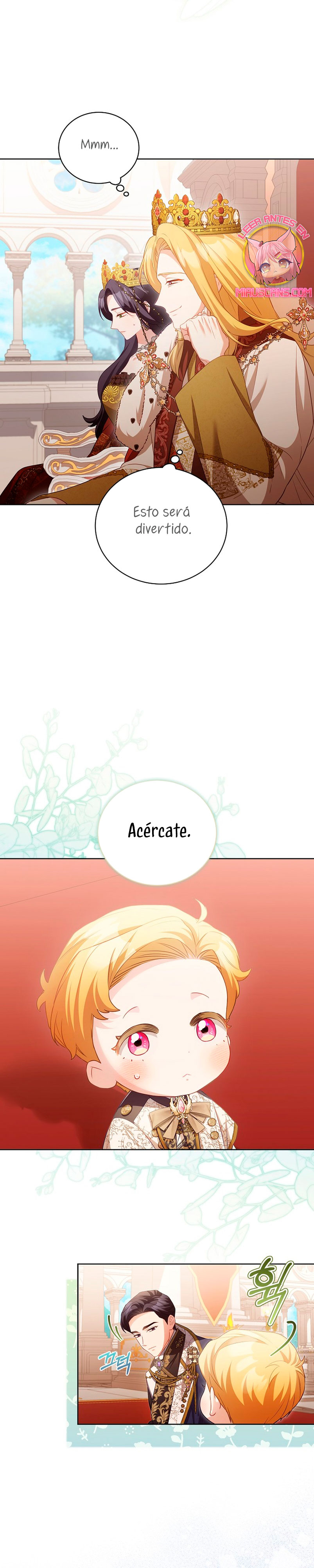 El diario de crianza con el Villano Capítulo 19 - Page 20