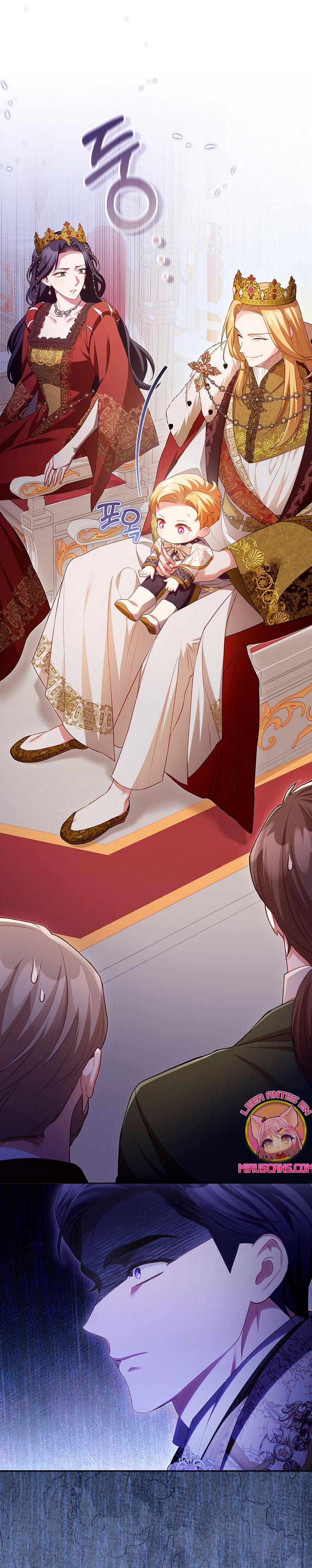 El diario de crianza con el Villano Capítulo 19 - Page 22