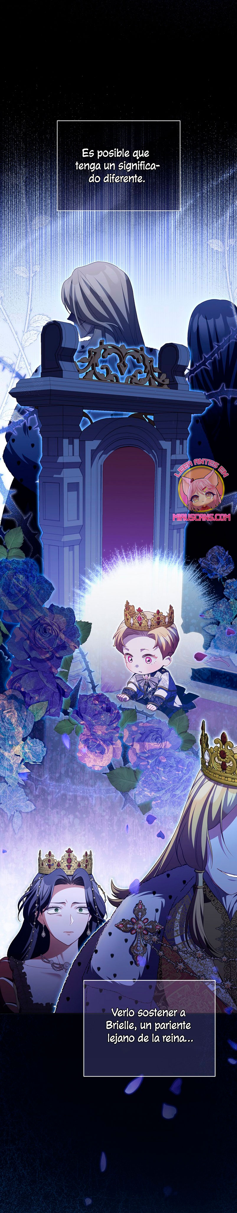 El diario de crianza con el Villano Capítulo 19 - Page 25