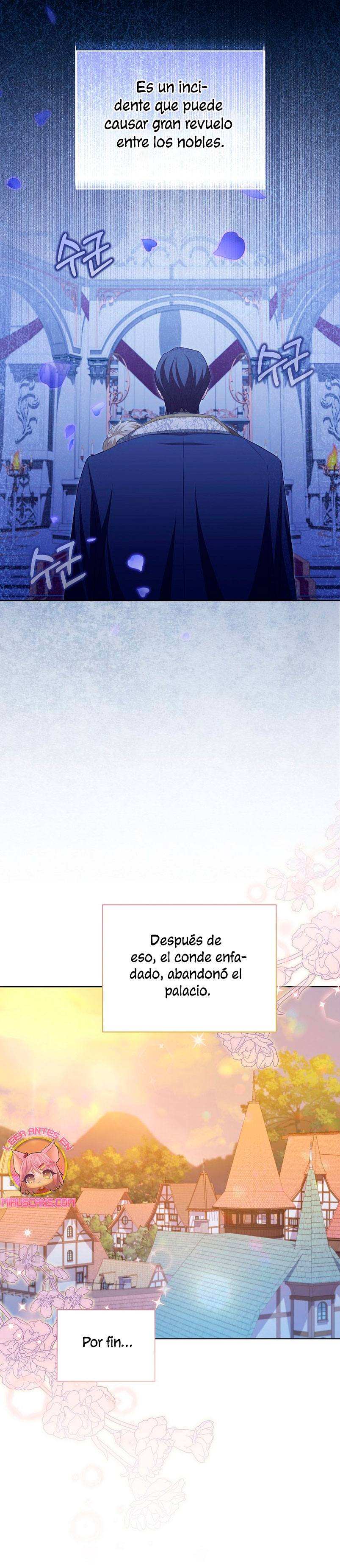 El diario de crianza con el Villano Capítulo 19 - Page 26