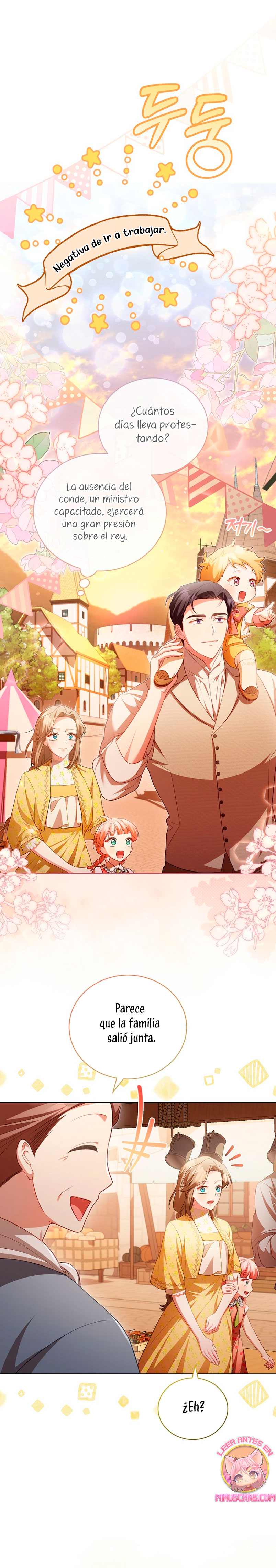 El diario de crianza con el Villano Capítulo 19 - Page 27