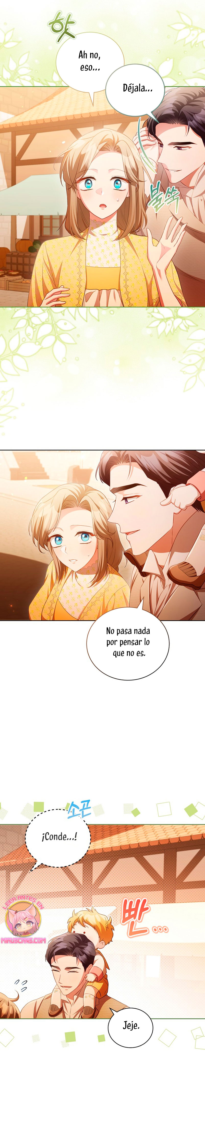 El diario de crianza con el Villano Capítulo 19 - Page 28