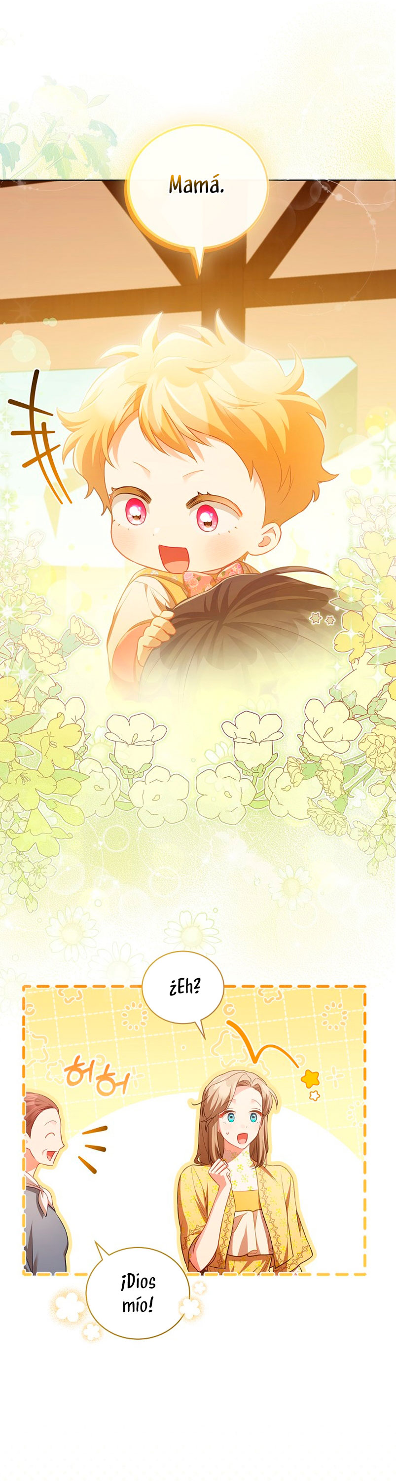 El diario de crianza con el Villano Capítulo 19 - Page 29