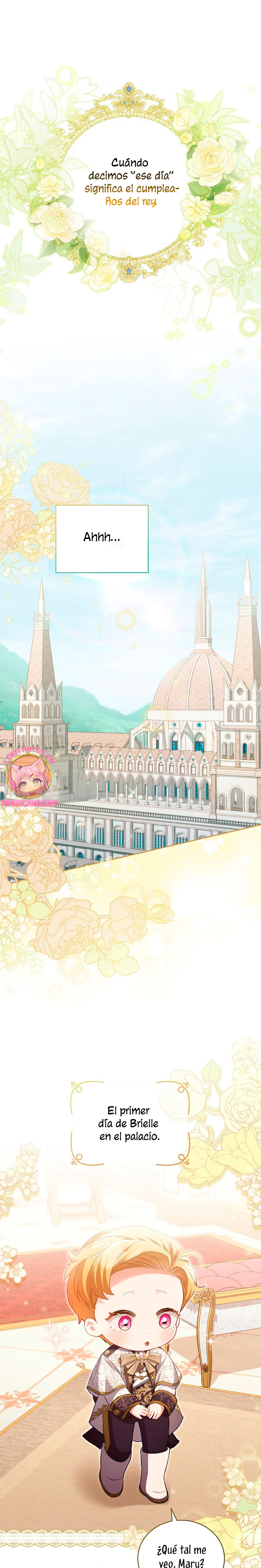 El diario de crianza con el Villano Capítulo 19 - Page 3