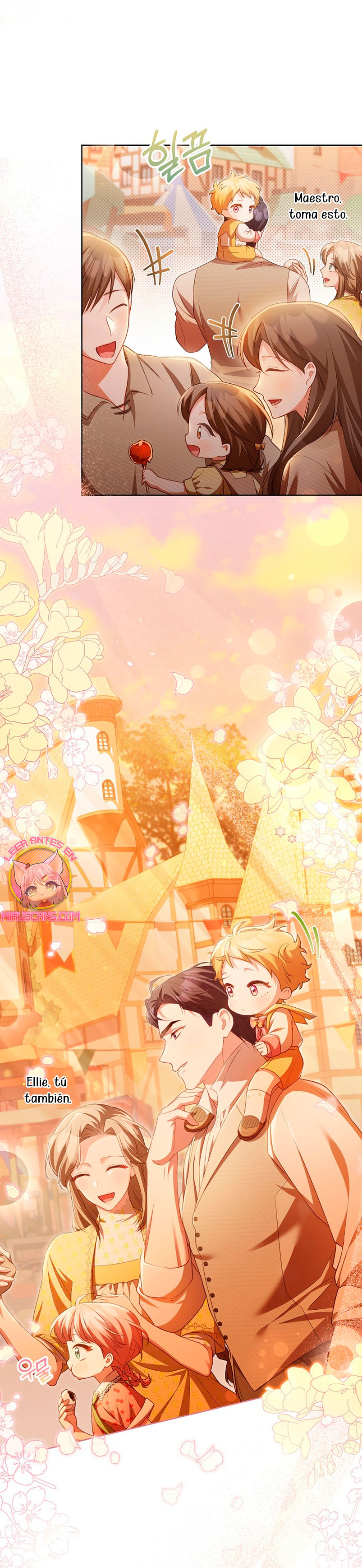 El diario de crianza con el Villano Capítulo 19 - Page 31