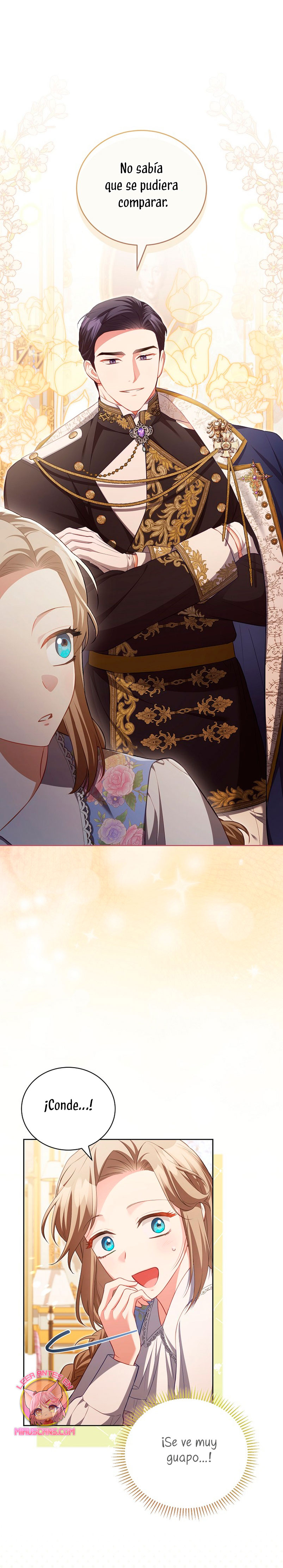 El diario de crianza con el Villano Capítulo 19 - Page 5