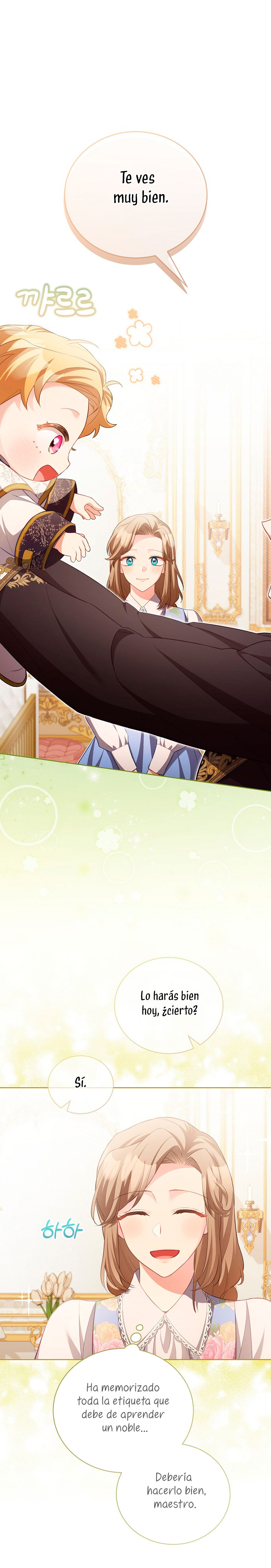 El diario de crianza con el Villano Capítulo 19 - Page 7