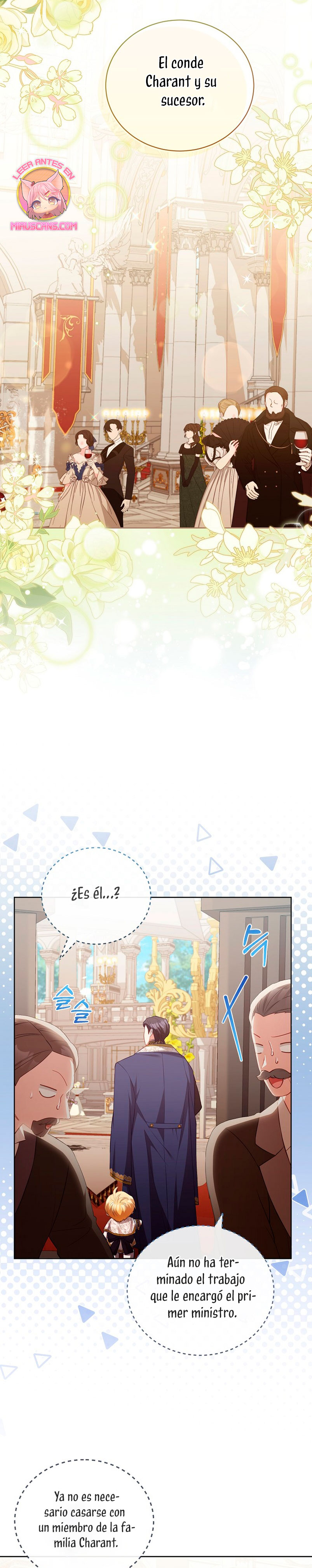 El diario de crianza con el Villano Capítulo 19 - Page 9