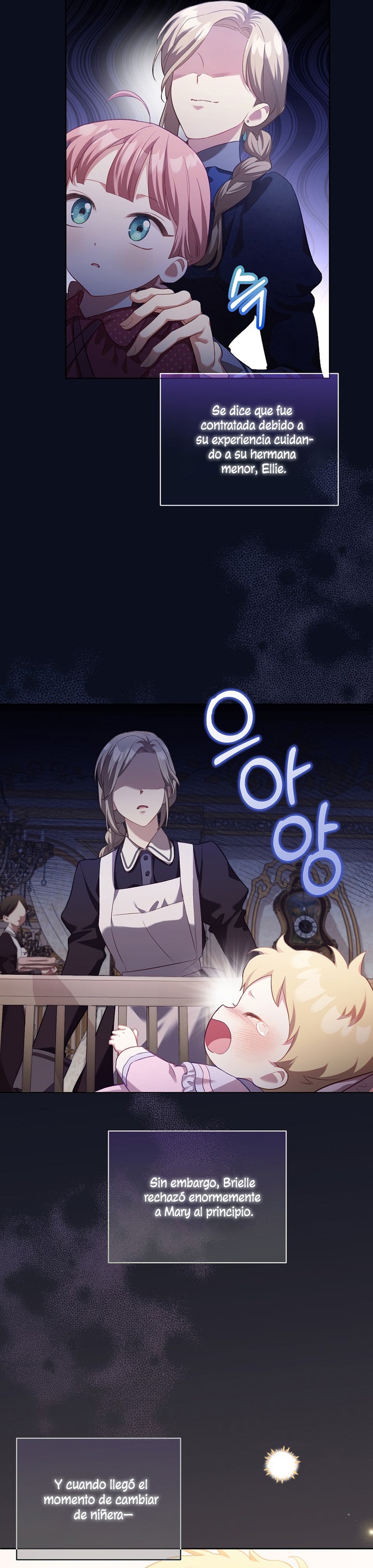 El diario de crianza con el Villano Capítulo 2 - Page 10