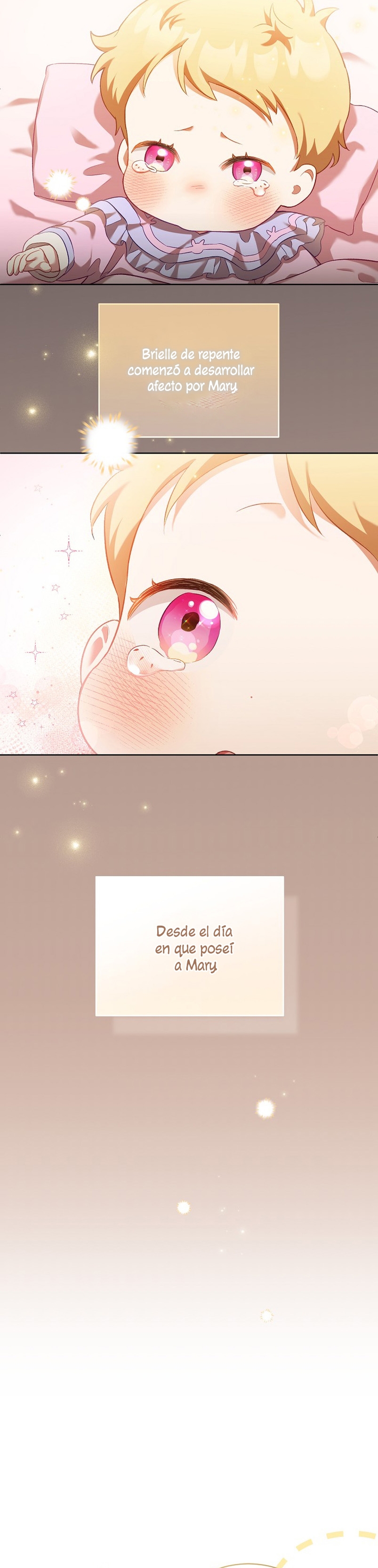 El diario de crianza con el Villano Capítulo 2 - Page 11