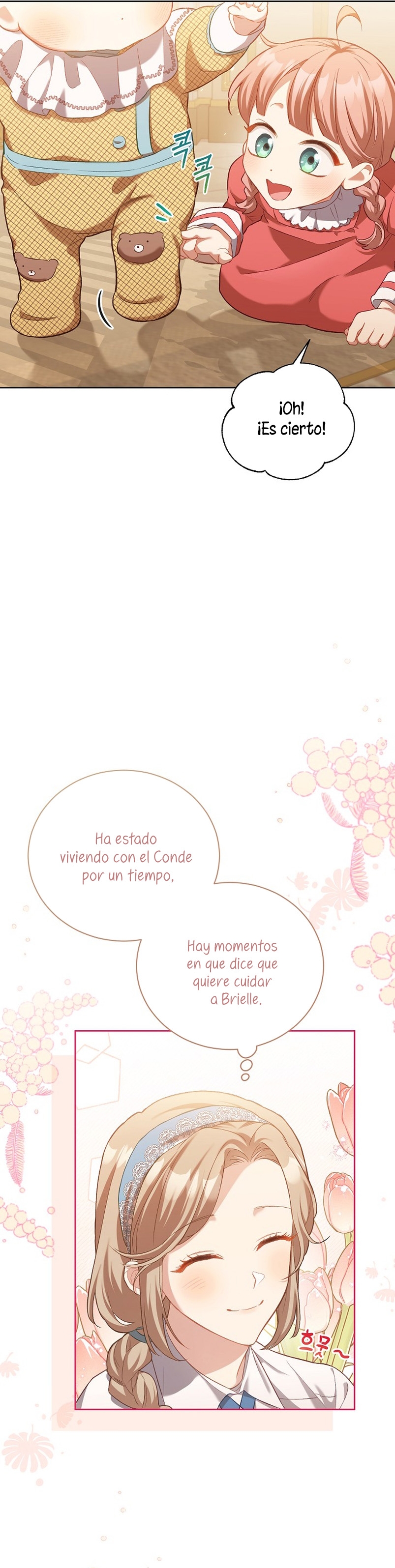 El diario de crianza con el Villano Capítulo 2 - Page 13