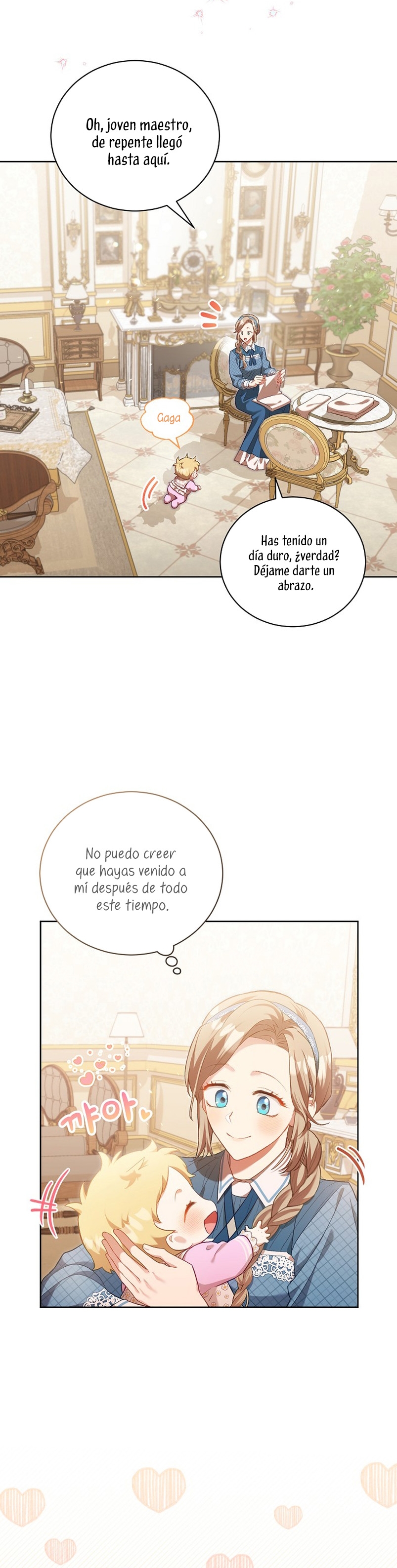 El diario de crianza con el Villano Capítulo 2 - Page 15